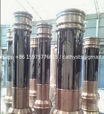 China Stainless Steel Column Covers / Round Column Covers/stainless steel package column supplier