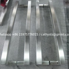 China Pull Handle with material Stainless Steel or aluminum, Available in Various Finishes supplier