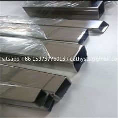 China Top quality inox stainless steel pipes and tubes prices 304 201 430 grade supplier