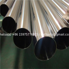 China China Factory wholesale Price  SS201 Stainless Steel Pipe and tubes supplier