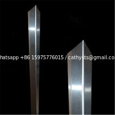 China Polished Finishes Black Stainless Steel Trim Strip 201 304 316 supplier