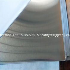 China sus304 No.4 stainless steel sheet pvc coating size 1219*2438mm supplier