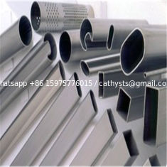 China Sus 304 round tube stainless steel factory price foshan 1.0mm 1.2mm 1.5mm thickness supplier