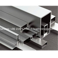 China Sus 304 hollow section stainless steel tubes and pipes ,round and square supplier