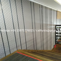 China Brushed Finish Silver Stainless Steel Trim Edge Trim Molding 201 304 316 supplier