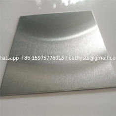 China No.4 stainless steel sheet 201 1219*2438mm for elevator cabin panel supplier