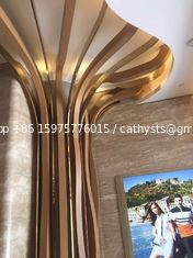 China Hairline Finish Stainless Steel U Channel U Shape Profile Trim 201 304 316 For Wall Ceiling Frame Furniture Decoration supplier
