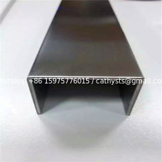 China Mirror Finish Bronze Stainless Steel Corner Guards 201 304 316 for wall ceiling furniture decoration supplier