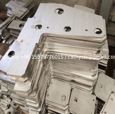 China CNC cutting and Bending stainless steel sheet metal work product customized pattern and sizes supplier