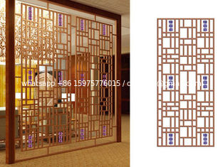 China Black Stainless Steel Screen Panels For Facade/Wall Cladding/ Curtain Wall/Ceiling supplier