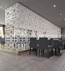 China PVDF Aluminum Room Divider For Column Cover/Cladding supplier