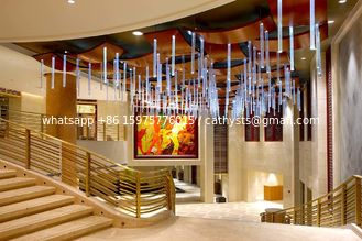 China Rose Gold Stainless Steel Partition For Facade/Wall Cladding/ Curtain Wall/Ceiling supplier