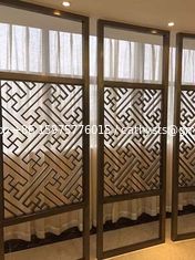 China Mirror Rose Gold Stainless Steel Wall  Panels For Facade/Wall Cladding/ Curtain Wall/Ceiling supplier