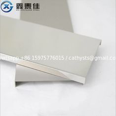 China 201 304 mirror stainless steel C shape decorative trim for tiles and walls supplier
