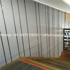 China Mirror Finish Silver Stainless Steel Angle U Shape Trim 201 304 316 for wall ceiling furniture decoration supplier