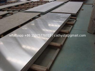China 16 gauge stainless steel sheet 201 NO.4 finish sheet metal 4x8 supplier