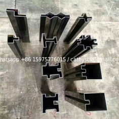 China Mirror Finish Rose Gold Stainless Steel U Channel U Shape Profile Trim 201 304 316 supplier