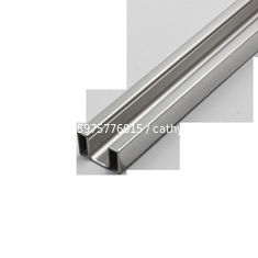 China Stainless Steel Silver Trim Edge Trim Molding 201 304 316 Mirror Hairline Brushed supplier