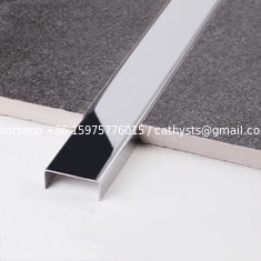 China Metal Matt Wall Trim Wall Panel Trim 201 304 316 Mirror Hairline Brushed Finish supplier