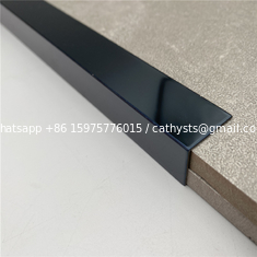 China Stainless Steel Tile Trim supplier