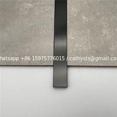 China Hot Selling China Foshan Corner Edge Tile Trim Plastic Tile Trim Edging supplier