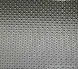 Embossed  stainless steel sheet linen finish aisi304 ba