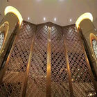 bespoke laser cut screens and panels for luxury architectural and interior projects