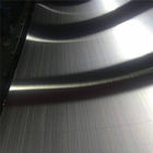 SS 304 L stainless steel sheet  NO.4 HL and mirror finish  with anti finger print