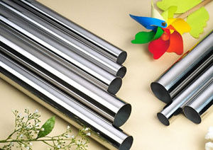 Stainless steel pipes and profiles 201 304 grade supplier