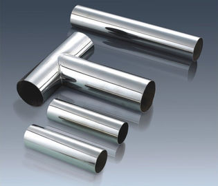 201/304/316 Stainless Steel Pipe, Hollow Section, rectangular Hollow pipe supplier