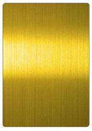Stainless Steel Sheet with patterned Finish 304 316 grade supplier