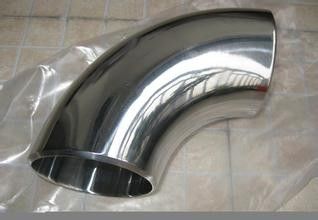 factory price for stainless steel pipe fitting bend elbow supplier