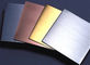 no4 hairline Stainless Steel Sheet 201 1219*2438mm supplier