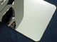 stainless steel sheet no8 mirror polished finish 201 304 grade supplier