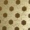 PVD Gold Mirror Etched stainless steel sheet decorative for wall panel supplier