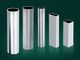 Stainless steel rectangle tubes welded AISI 304 supplier