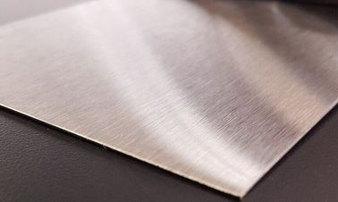 no4 hairline Stainless Steel Sheet 201 1219*2438mm supplier