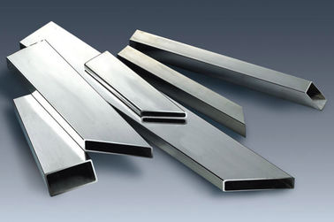 Stainless steel square tube welded AISI 304 supplier