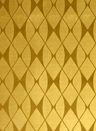 PVD Gold Mirror Etched stainless steel sheet decorative for wall panel supplier