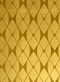 PVD Gold Mirror Etched stainless steel sheet decorative for wall panel supplier