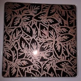 etched color decorative Stainless Steel Sheet for wall Panel china supplier supplier