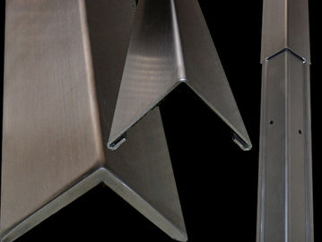 Stainless Steel Border/tile trim/Skirting 201 304 316 grade  supplier