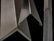 Stainless Steel trim Edge Protection with mirror/hairline/brushed/color finish supplier