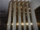 Stainless Steel Column Covers / Round Column Covers/stainless steel package column supplier