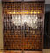 decorative stainless steel wall panel/wall partition with color and design supplier