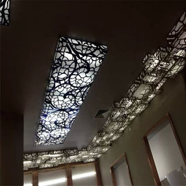 decorative stainless steel lighting with fashion design supplier