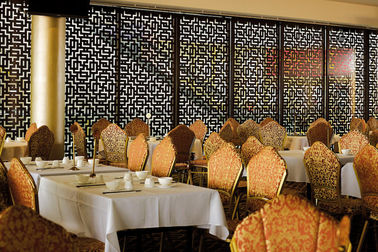 Mirror Color Laser Cut Stainless Steel Sheet for Screen interior wall decorative panel supplier