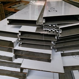 building materials metal tile trim corners stainless steel u channel custom size and color supplier