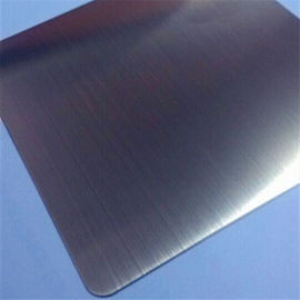 430 hairline stainless steel sheet 1219mm 1250mm 1500mm width supplier