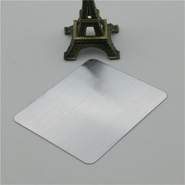 430 hairline stainless steel sheet 1219mm 1250mm 1500mm width supplier